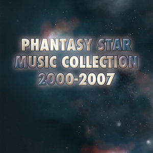 Phantasy Star Music Collection BOX 2000-2007