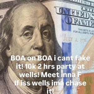 BOA on BOA (feat. Babybandzz) (Explicit)