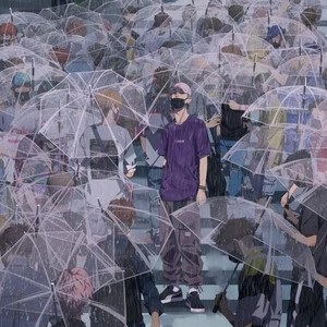 雨夜