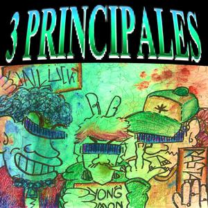 3 PRINCIPALES (feat. unlucky hugo & Rasta) (Explicit)