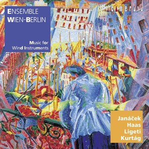 Ensemble Wien-Berlin: Music for Wind Instruments