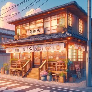 Japanese Restaurant