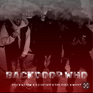 Backdoor Who (feat. Sev, G Leek, Aj Hound & BFL Dell) [Explicit]