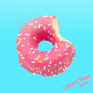 甜甜圈 - 可可爱kkluv封面