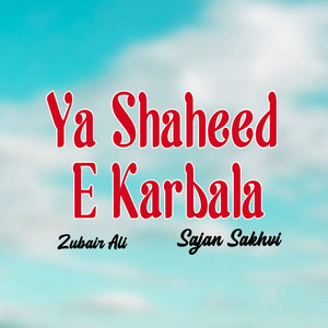 Ya Shaheed e Karbala