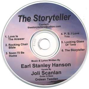 The Storyteller