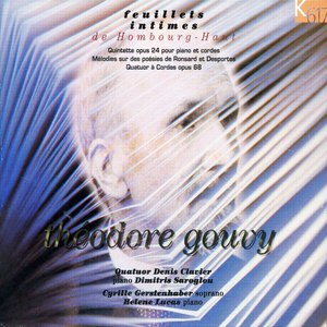 Mélodies sur des poésies de Ronsard et Desportes - Mélodies sur des poésies de Ronsard et Desportes: No. 6, Rosette