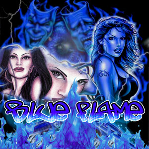 Blue Flame (Explicit)