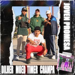 JOVEN PROMESA DRILL (feat. Moed99, Timer & Champa) [Explicit]