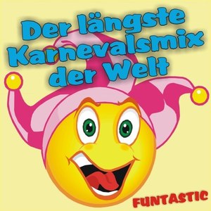 Der längste Karnevalsmix der Welt (Auf die Bäume ihr Affen / Die Mädchen aus dem Kohlenpott / Rucki Zucki / Et Trömmelche / O du schöner Westerwald)