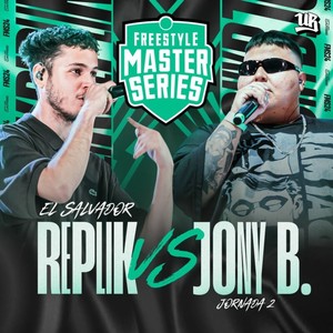 Kick Back Jony Beltran - Replik Vs Jony Beltran (Live|Explicit)