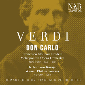 VERDI: DON CARLO