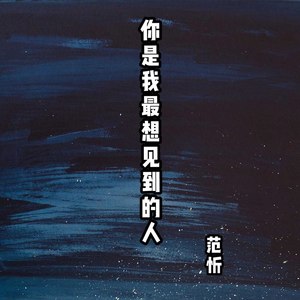 你是我最想见到的人