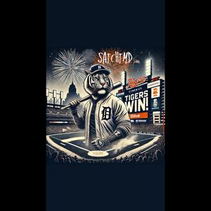 TIGERS WIN! (Explicit)