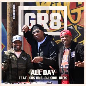 All Day (feat. KRS-One & Dj Kool Kuts)