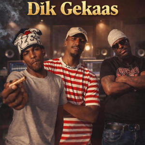 Dik GeKaas (feat. Suzpekt cpt & Blackiish Mullar) (Explicit)