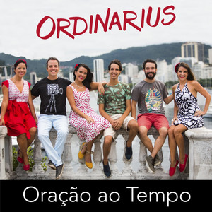 Oração Ao Tempo - Single