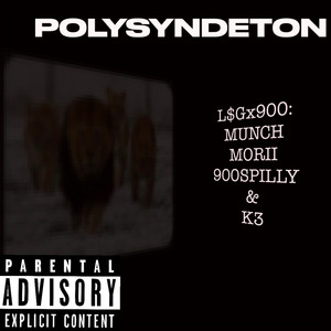 POLYSYNDETON (Explicit)