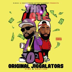 THAT LATE (feat. SAM I AM, Koonondabeat & Shonteondatrack) (Explicit)