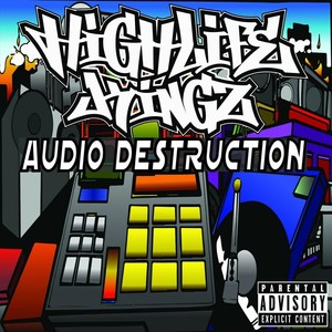 Audio Destruction (Explicit)