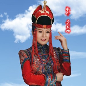 我陪阿爸在草原 (伴奏)