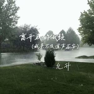 离开我的依赖(我来不及道声不安)-允升