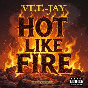 Hot Like Fire (feat. Vee Jay) (Explicit)