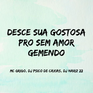 Desce Sua Gostosa pro Sem Amor Gemendo (Explicit)