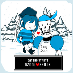 Dating Start! (Music from the Game "Undertale") [Remix]