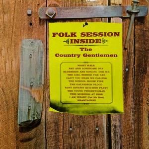 Folk Session Inside