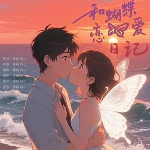 泽屿Zero - 和蝴蝶恋爱日记