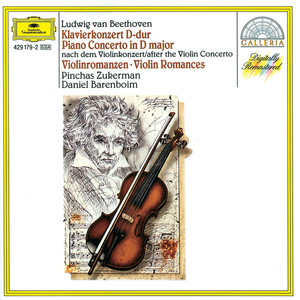 ロマンス - Beethoven: Violin Romance No. 2 In F Major, Op. 50 (ロマンス: ダイ２バン|ロマンス: 第2番 ヘ長調 作品50)