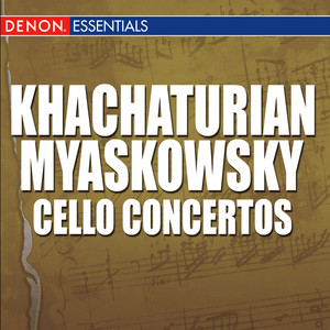Concerto for Violoncello & Orchestra in E Minor: III. Allegro - A battuta