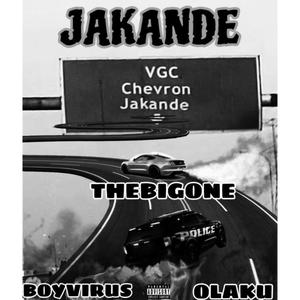 JAKANDE (feat. Olaku & boyVirus) (Explicit)