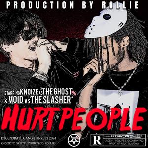 HURT PEOPLE (feat. OrbitTheVoid) [Explicit]