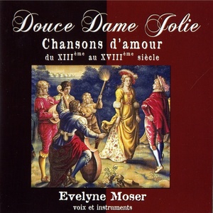 Douce Dame jolie