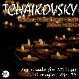 Tchaikovsky: Serenade for Strings in C major, Op. 48