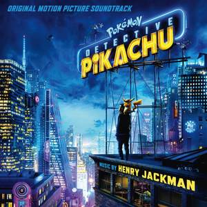 Pokémon Detective Pikachu (Original Motion Picture Soundtrack) (大侦探皮卡丘 电影原声带)