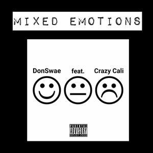 Mixed Emotions(feat. Crazy Cali) (Explicit)