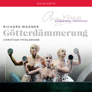 WAGNER, R.: Gotterdammerung (Opera) [Bayreuth Festival 2008, Thielemann]