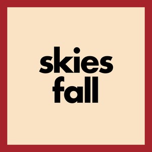 skies fall