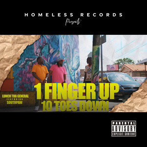 One finger up 10 toes down (Explicit)