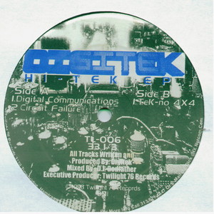 Tek-no 4x4 (Original)