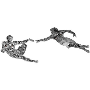 Cosmic Dust (Thelonious Coltrane Remix)