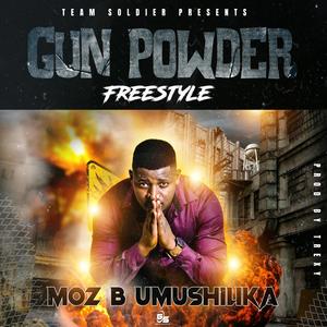Gun Powder (Freestyle) (Explicit)