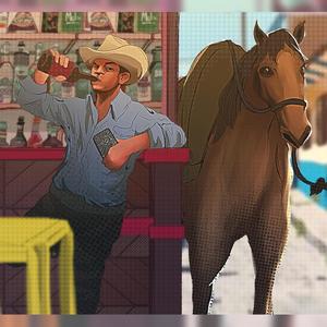 Hoje Eu Durmo Na Vizinha