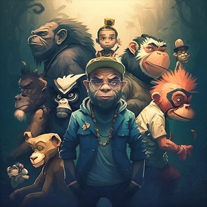 Jungla (feat. Cósmico MC) (Explicit)