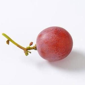 ok pear (red grape)