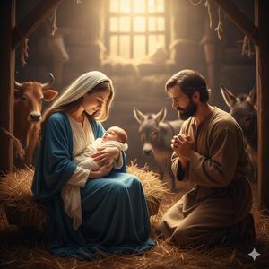 The Hope Began in Bethlehem