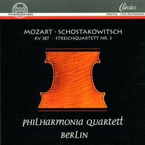 Streichquartett in G-Dur, KV 387: I. Allegro vivace assai